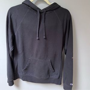 Champion black sweatshirt size M